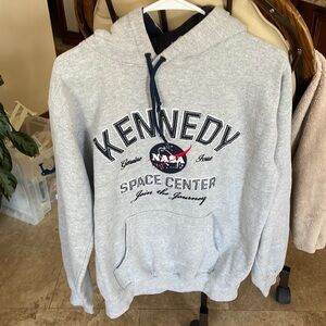 Kennedy space center hoodie
